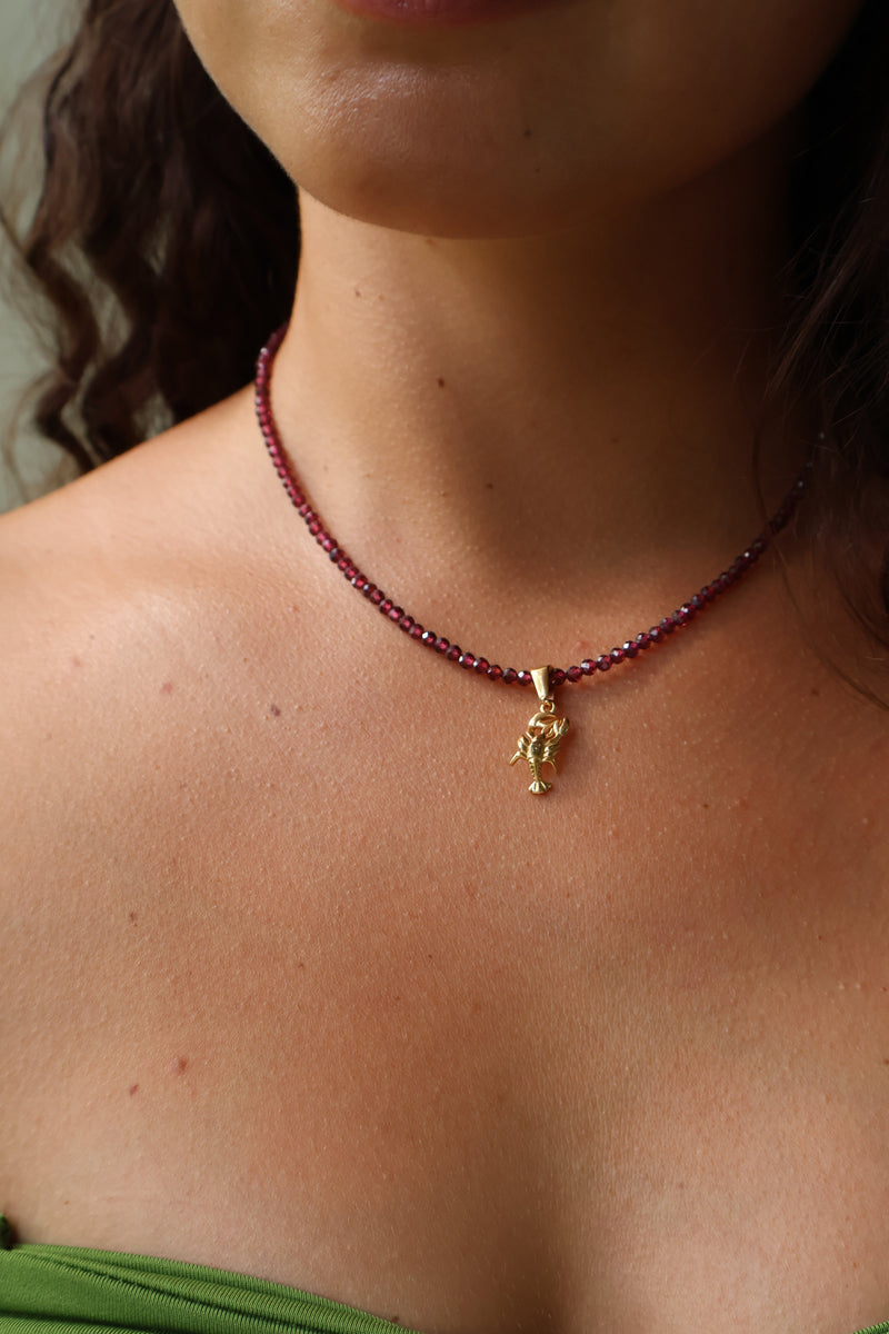 Lobster Charm