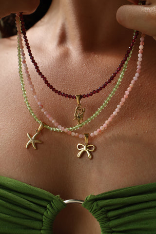 Bow Charm