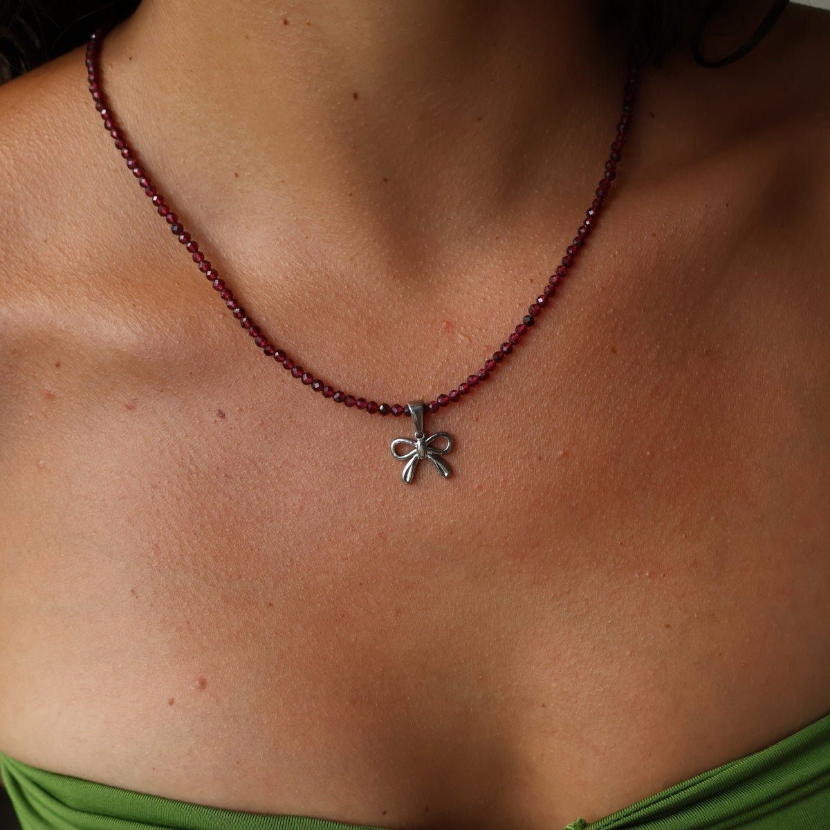 Bow Charm