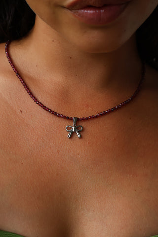 Bow Charm