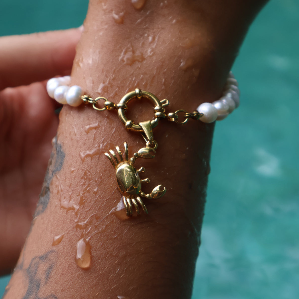 Crab Charm