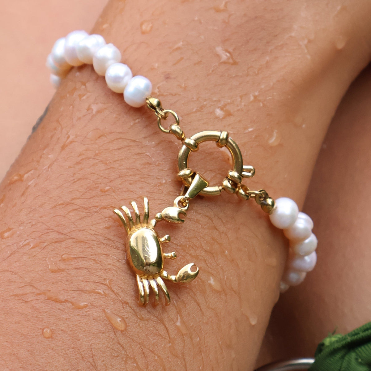 Crab Charm