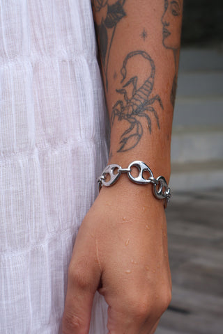 Splice Chain Bracelet