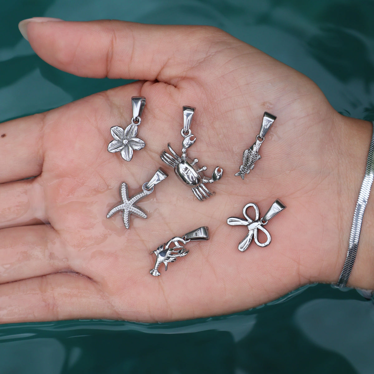 Starfish Charm