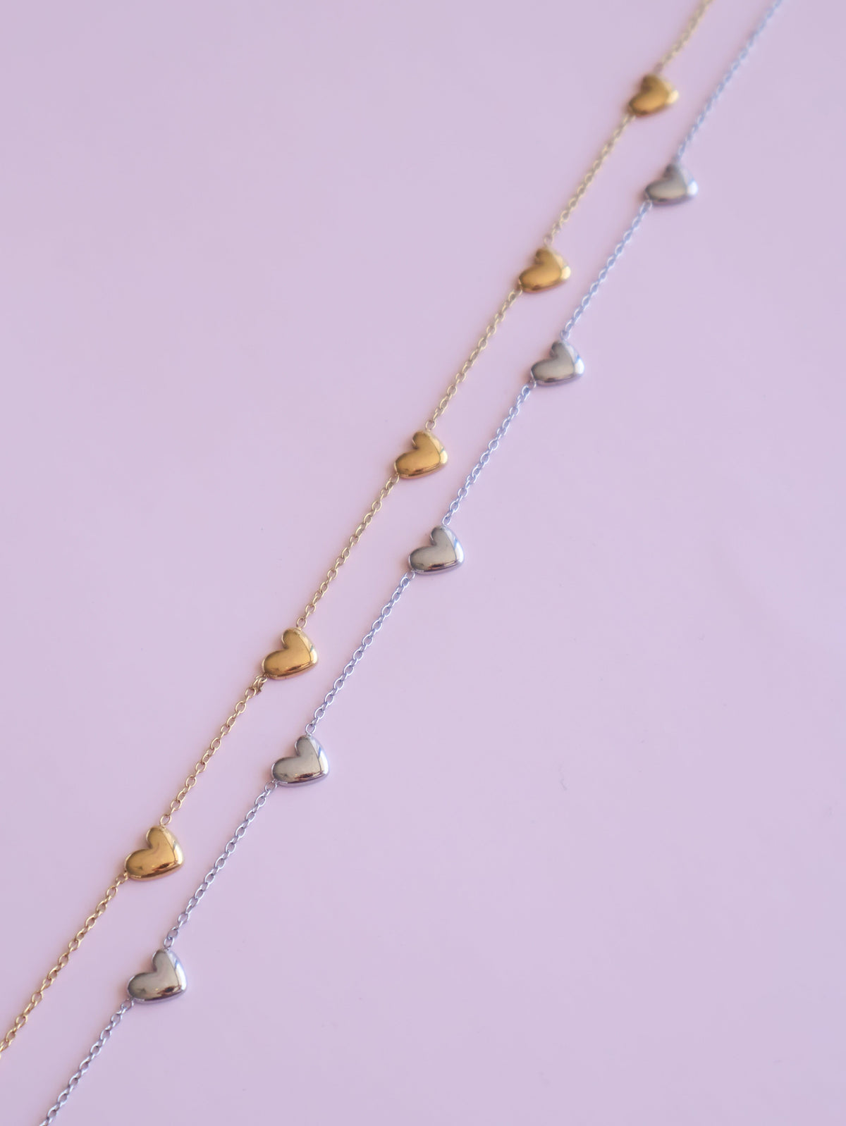 Adore Heart Necklace