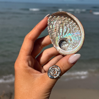 Spiral Ring