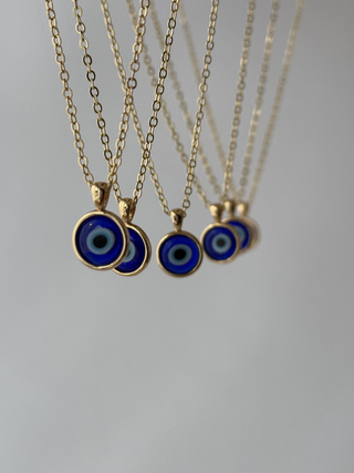 Azura Necklace 18”-20” length