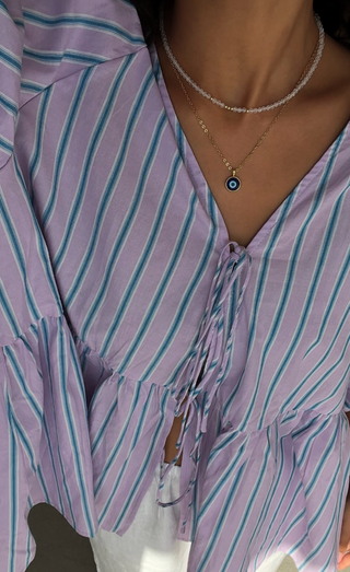 Azura Necklace 18”-20” length