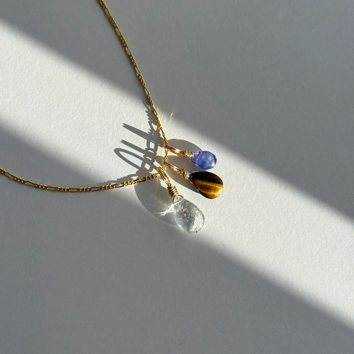 Figaro Necklace