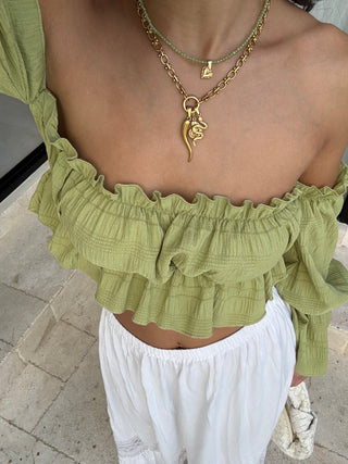 Curator Charm Necklace