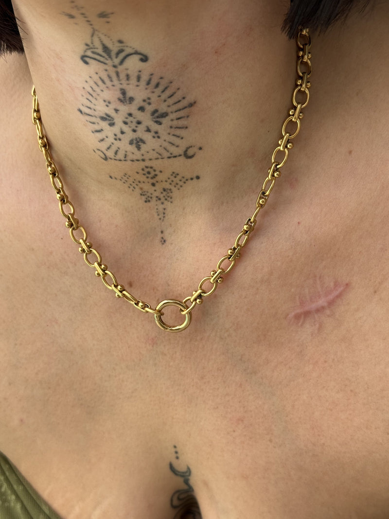 Curator Charm Necklace