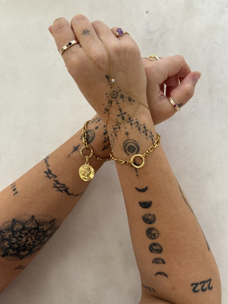 Coin Charm