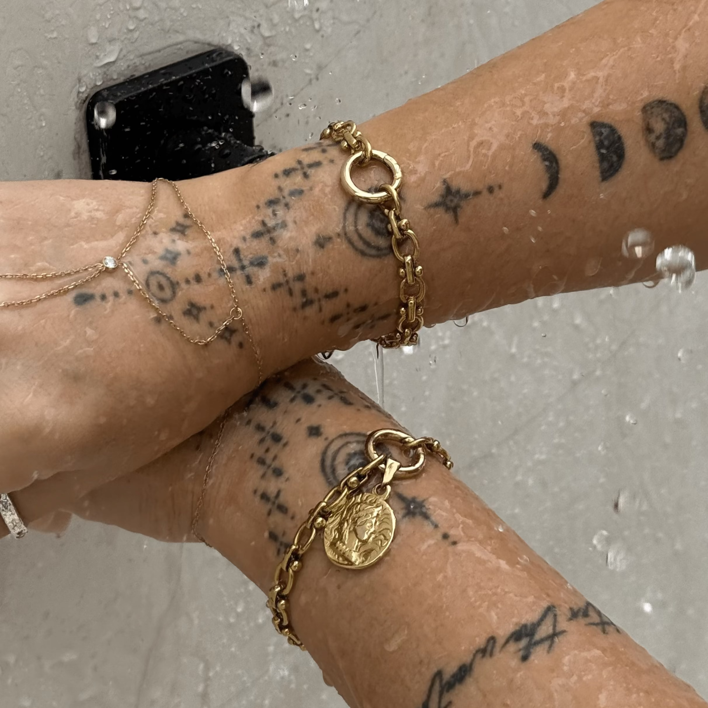 Curator Charm Bracelet