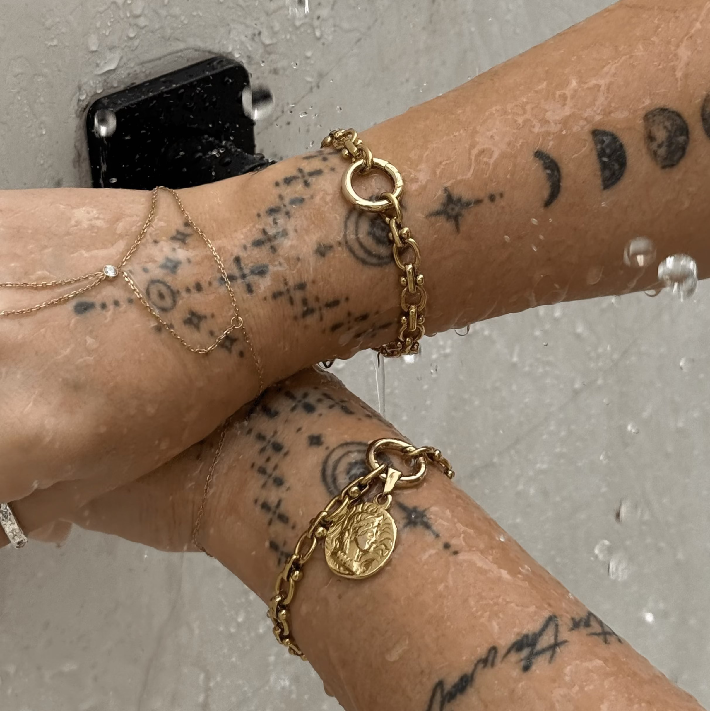 Curator Bracelet & Charm Bundle