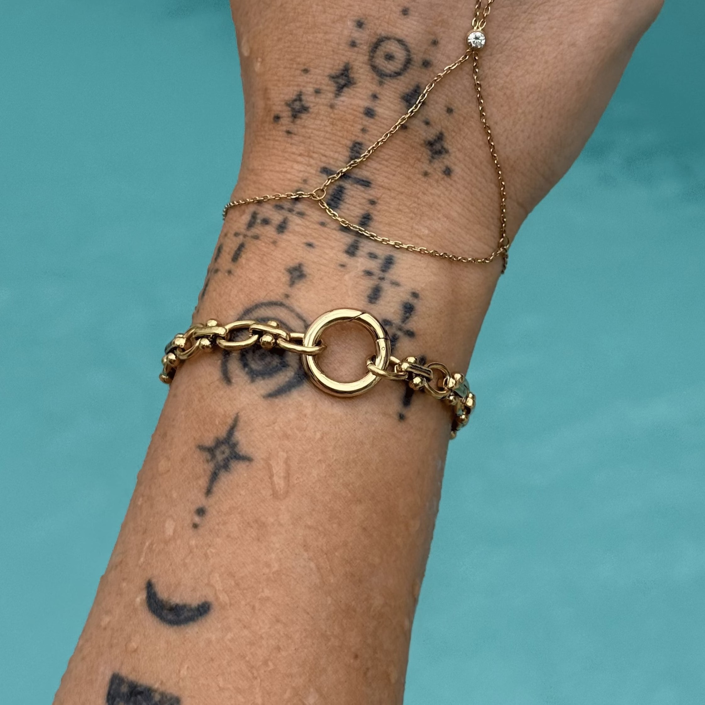 Curator Bracelet & Charm Bundle
