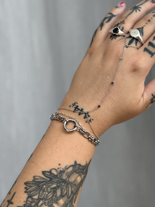Curator Charm Bracelet