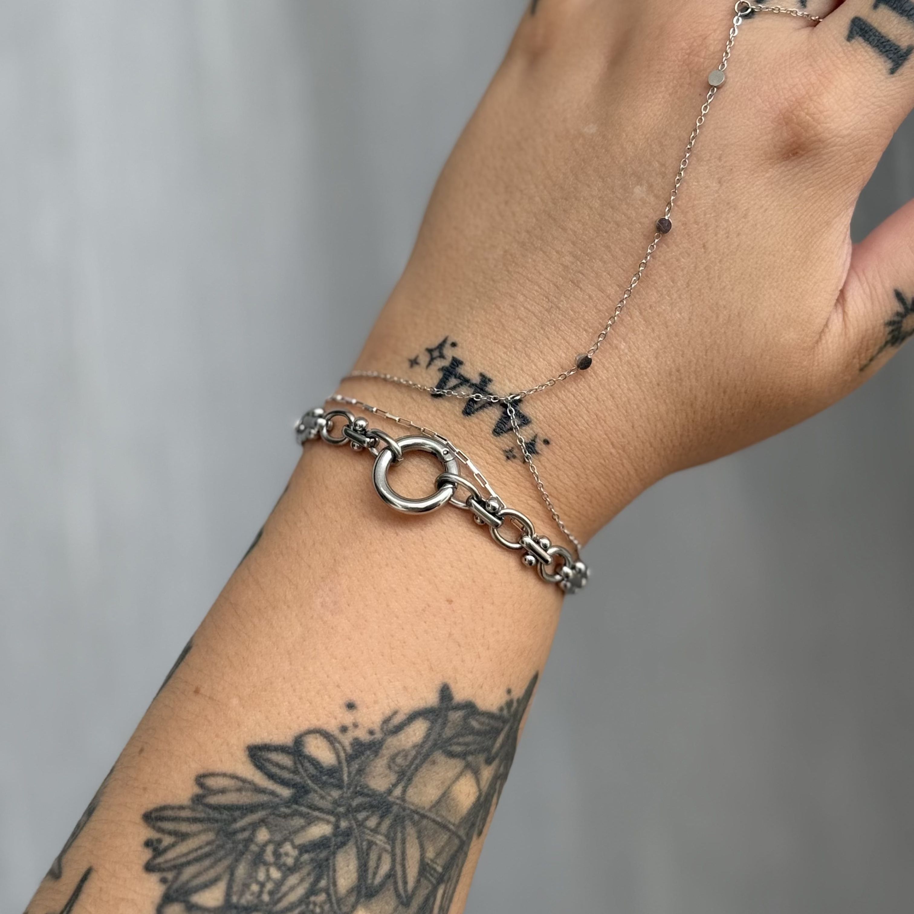 Curator Bracelet & Charm Bundle