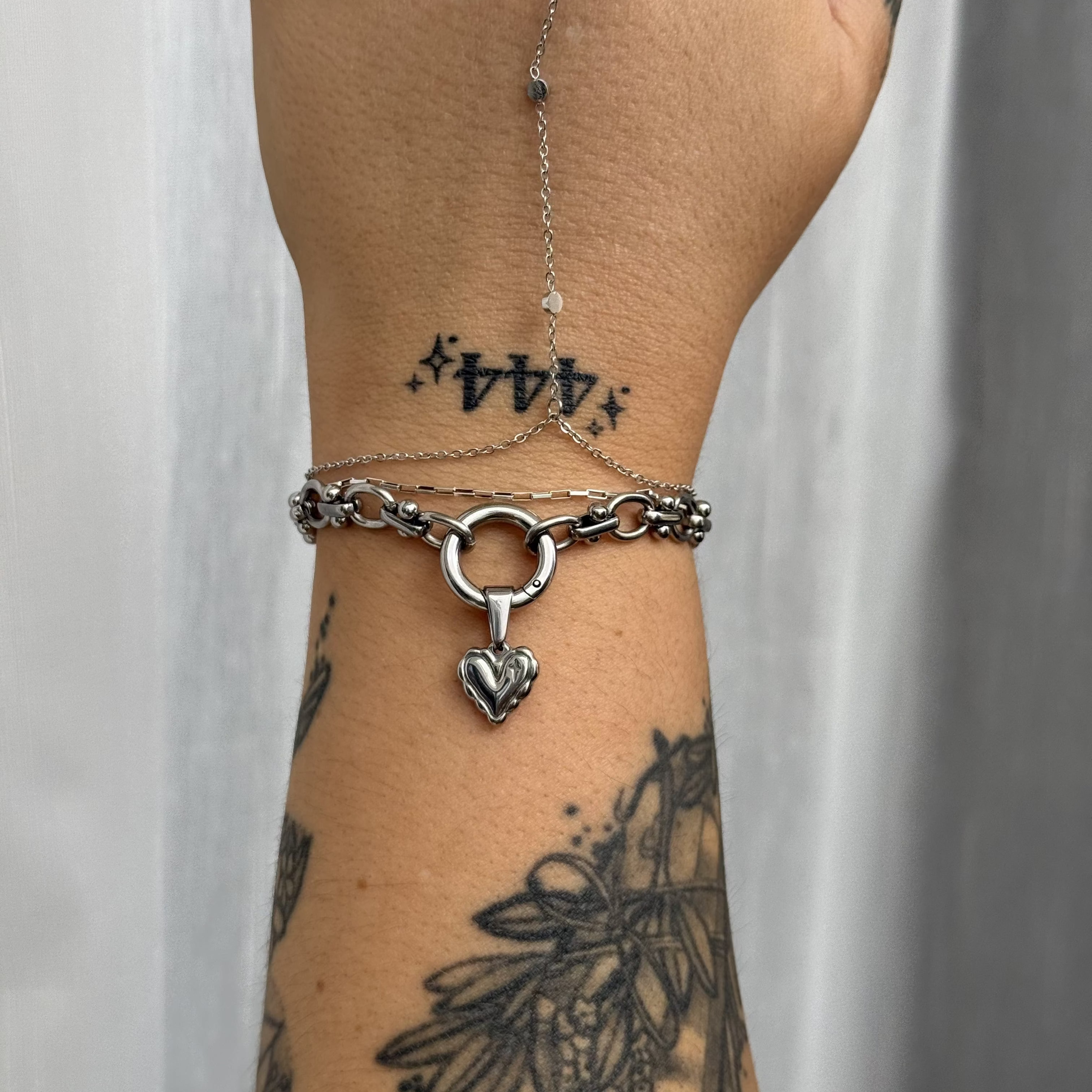 Heart Charm