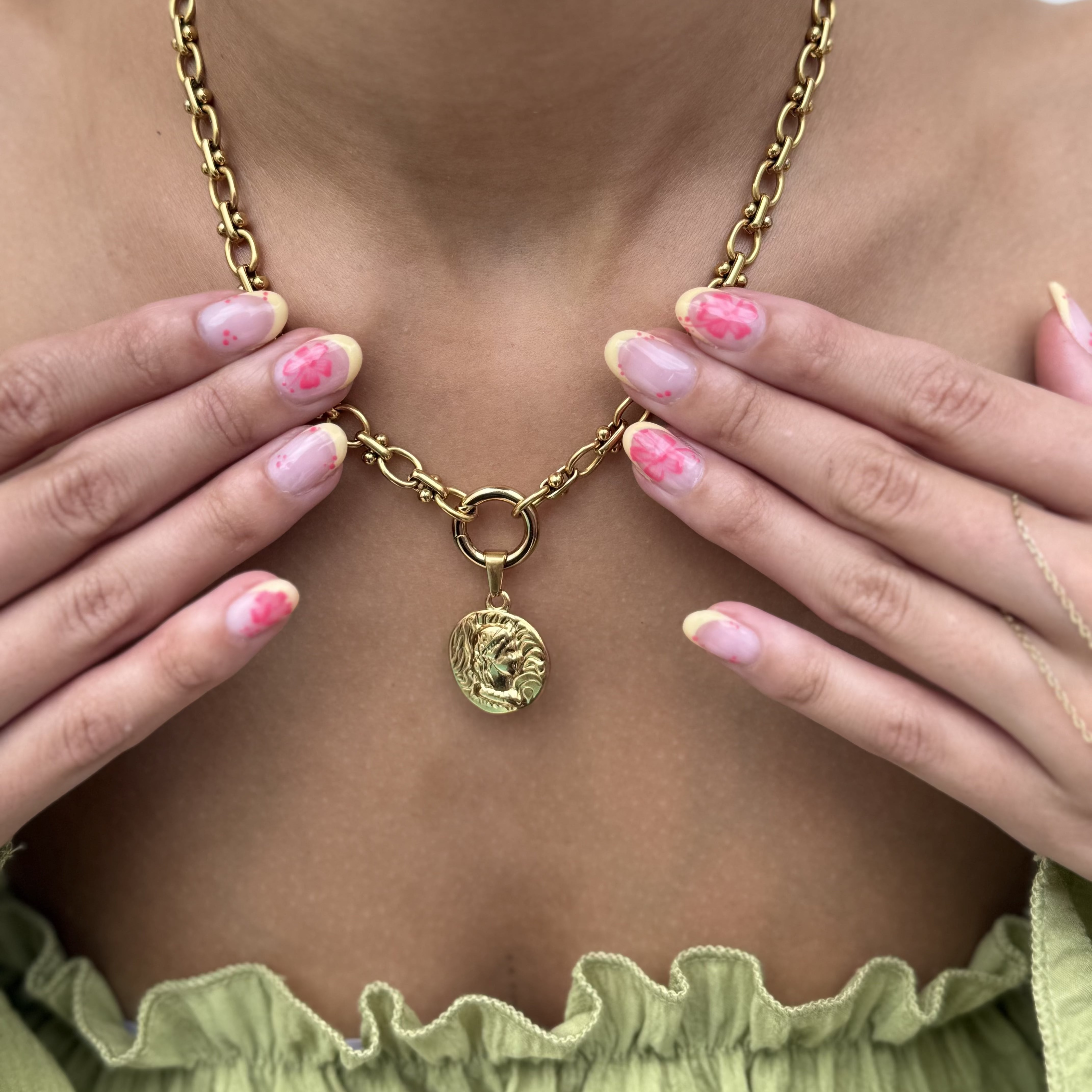 Curator Necklace & Charm Bundle