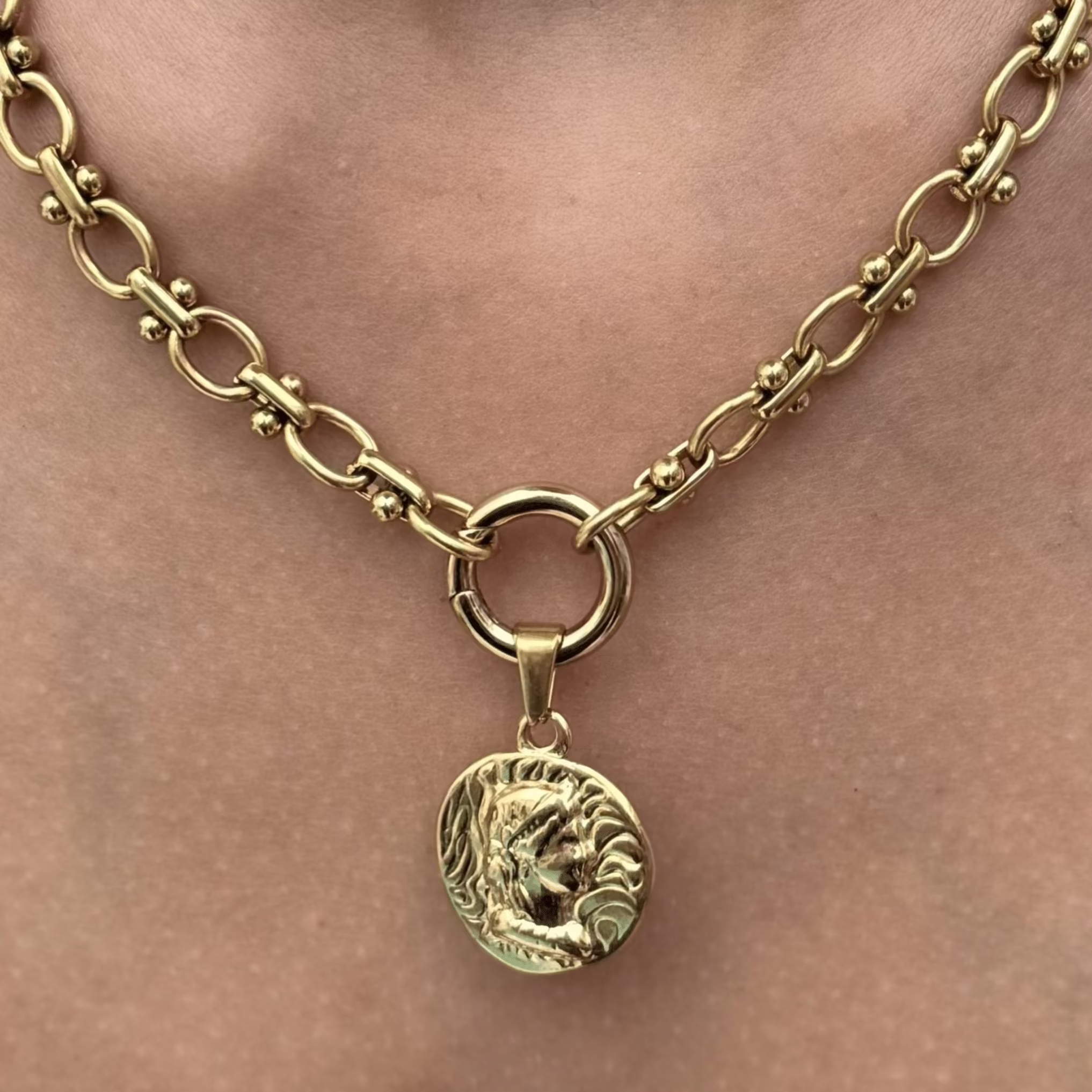 Curator Necklace & Charm Bundle