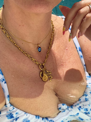 Azura Necklace 18”-20” length