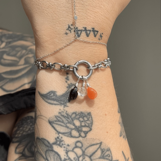Curator Bracelet & Charm Bundle