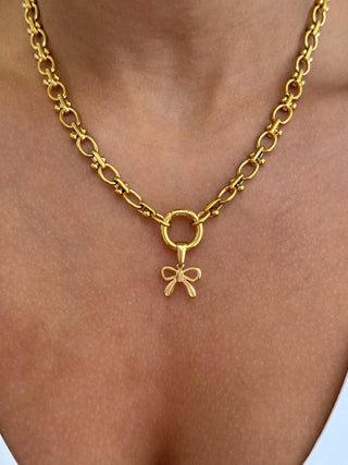 Bow Charm
