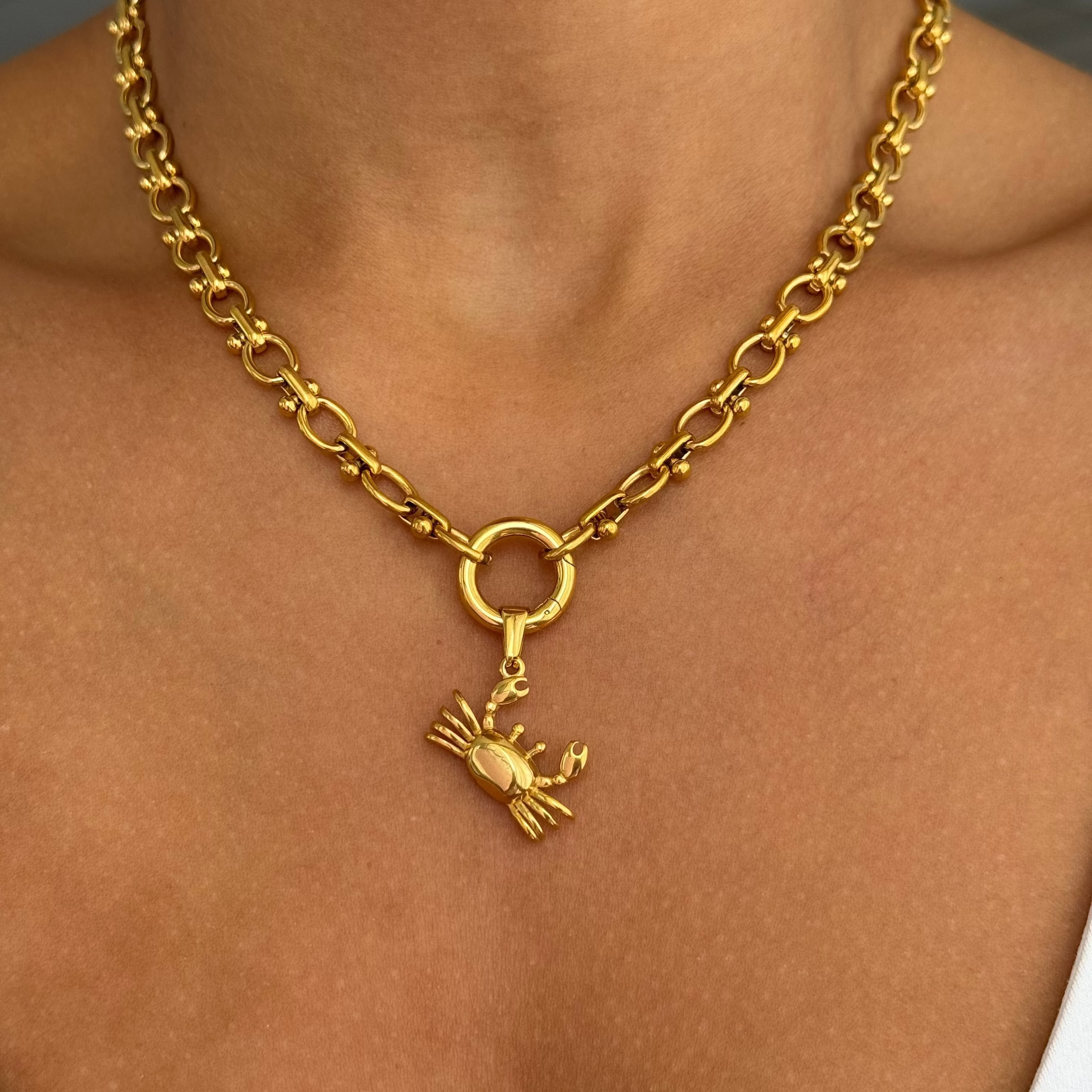 Crab Charm