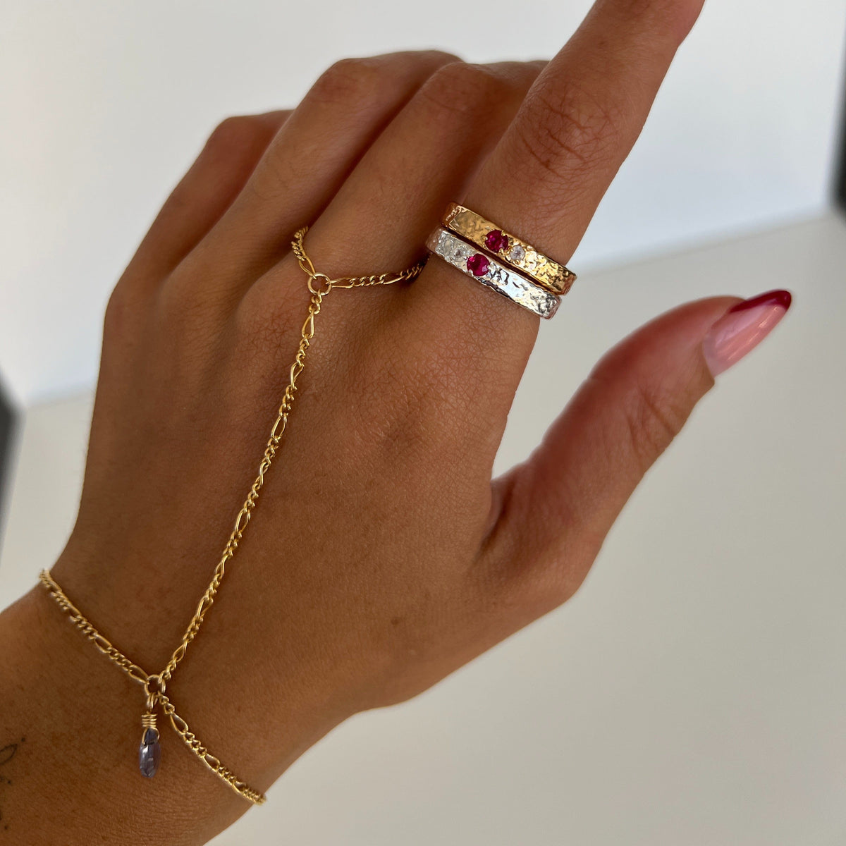Feminine Strength - Sahara Ring