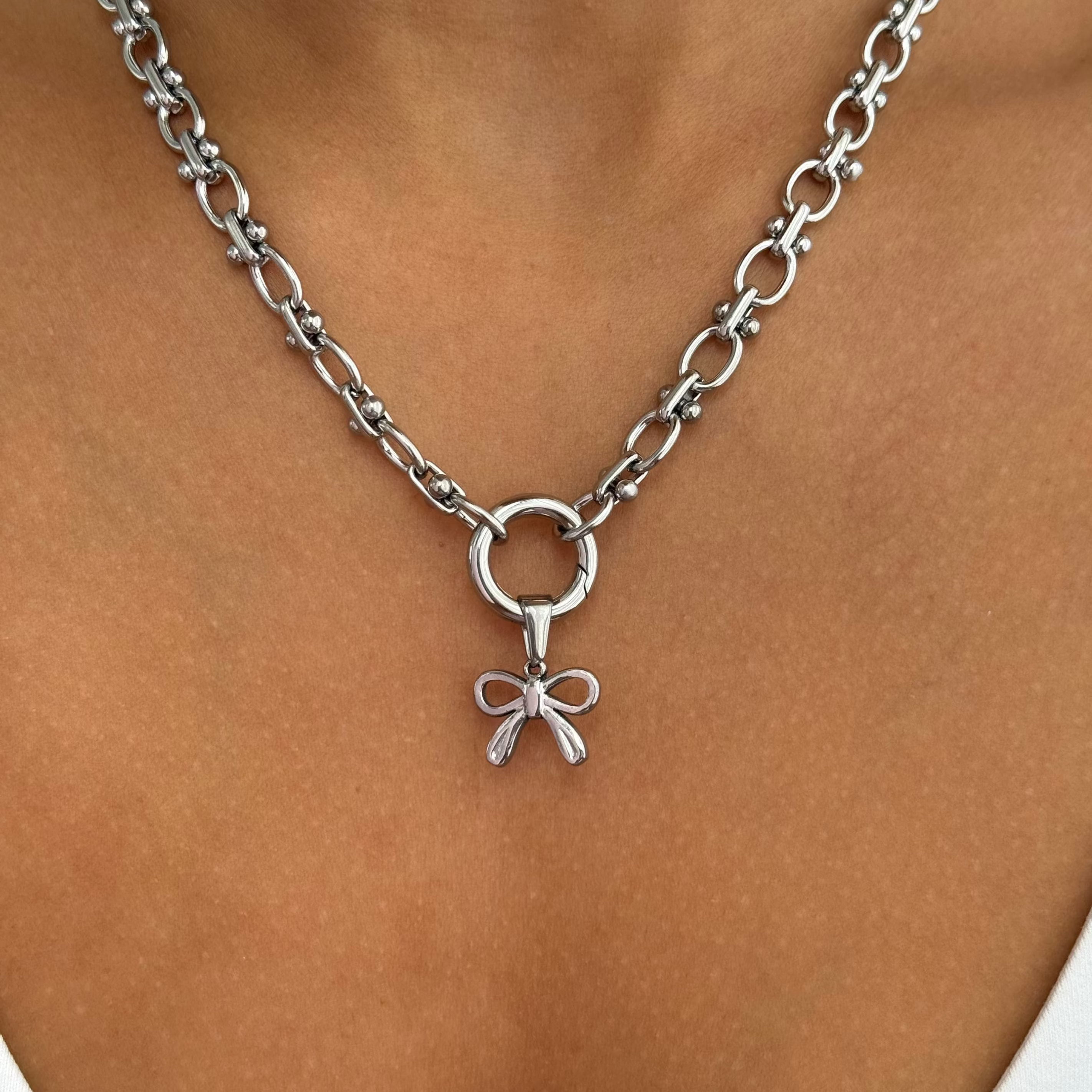Bow Charm