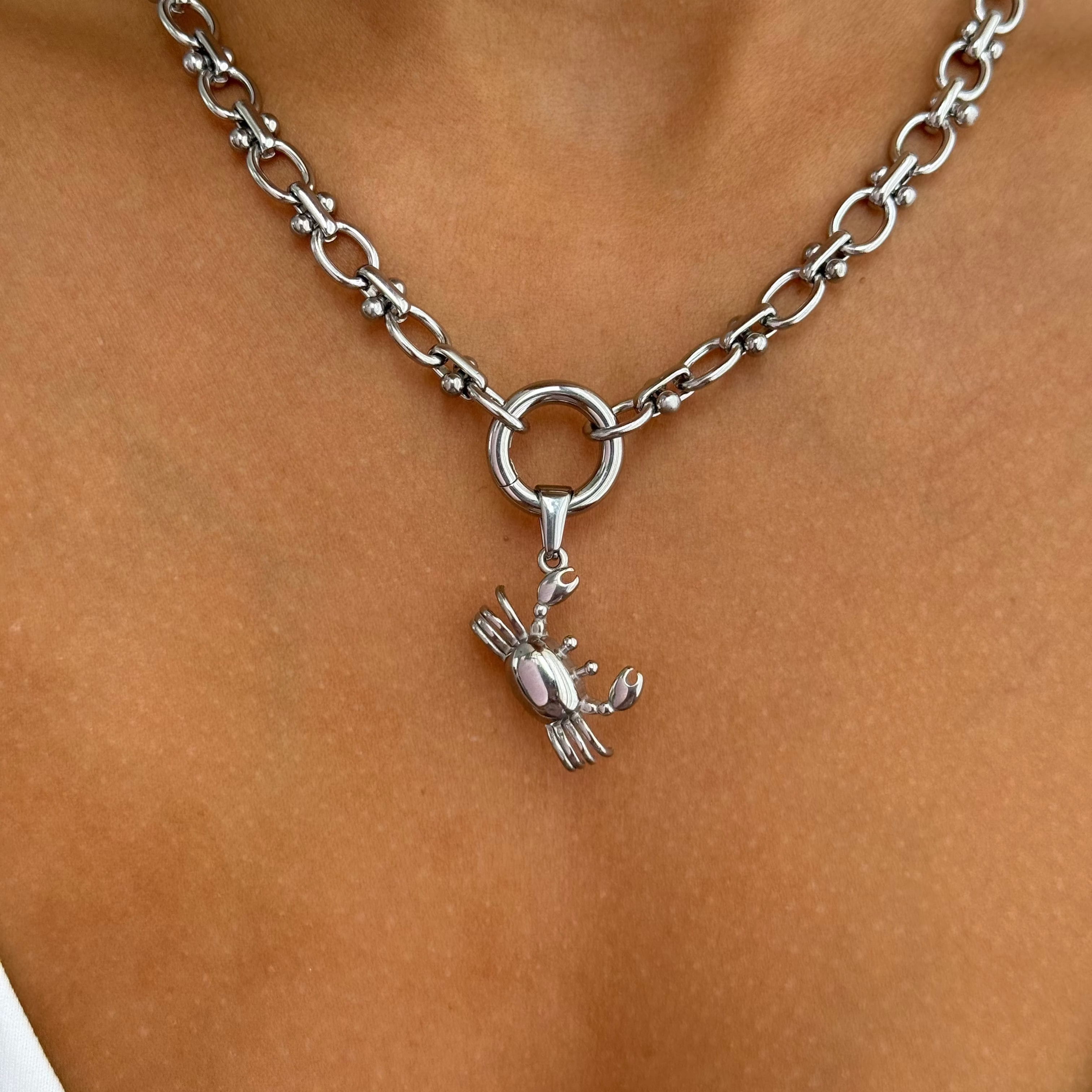 Crab Charm