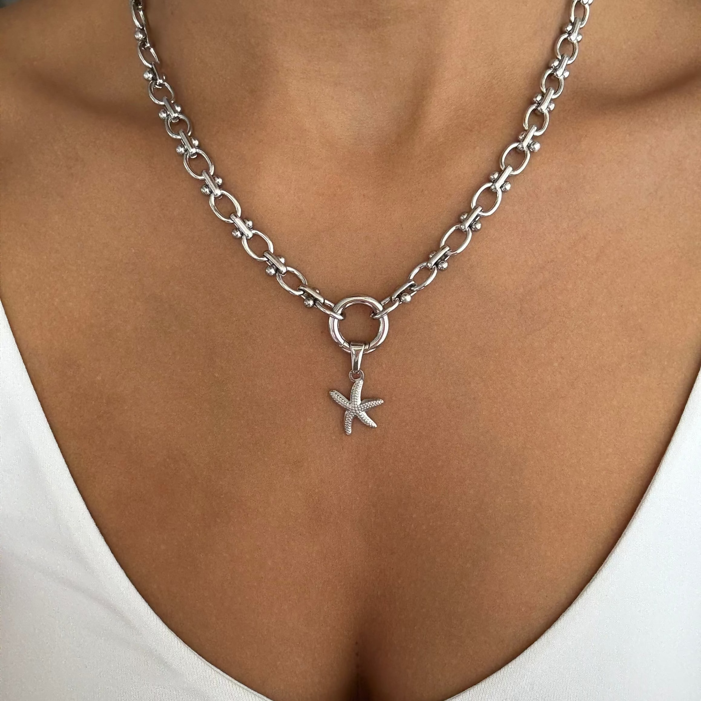 Starfish Charm