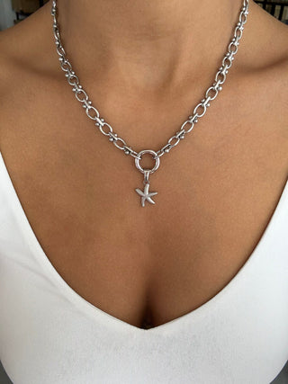 Starfish Charm