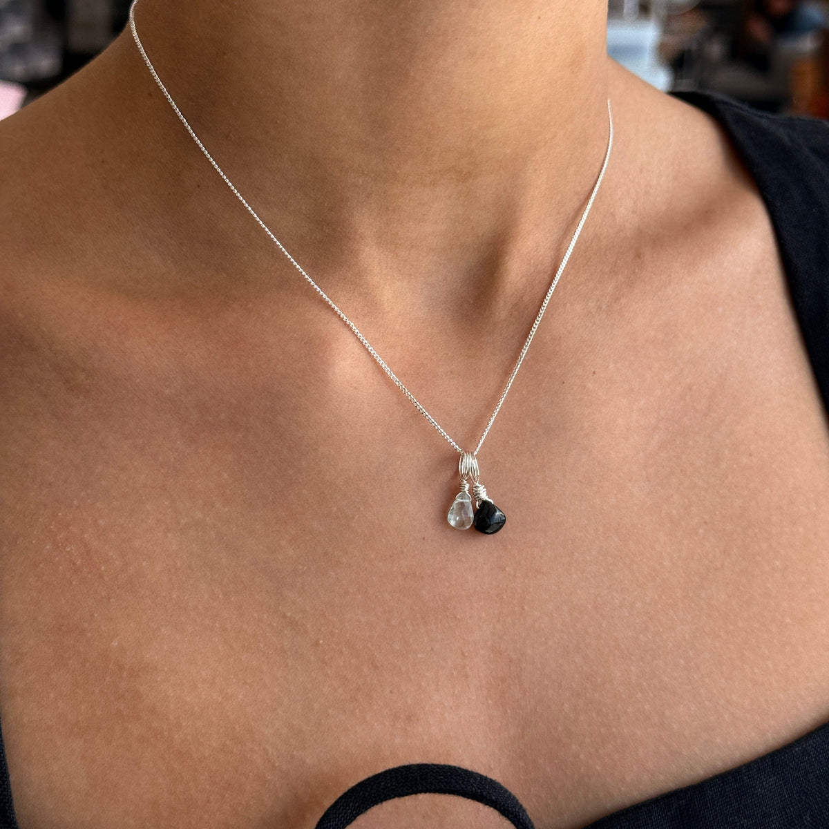 Petite Curb Necklace