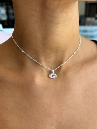 Twist Necklace