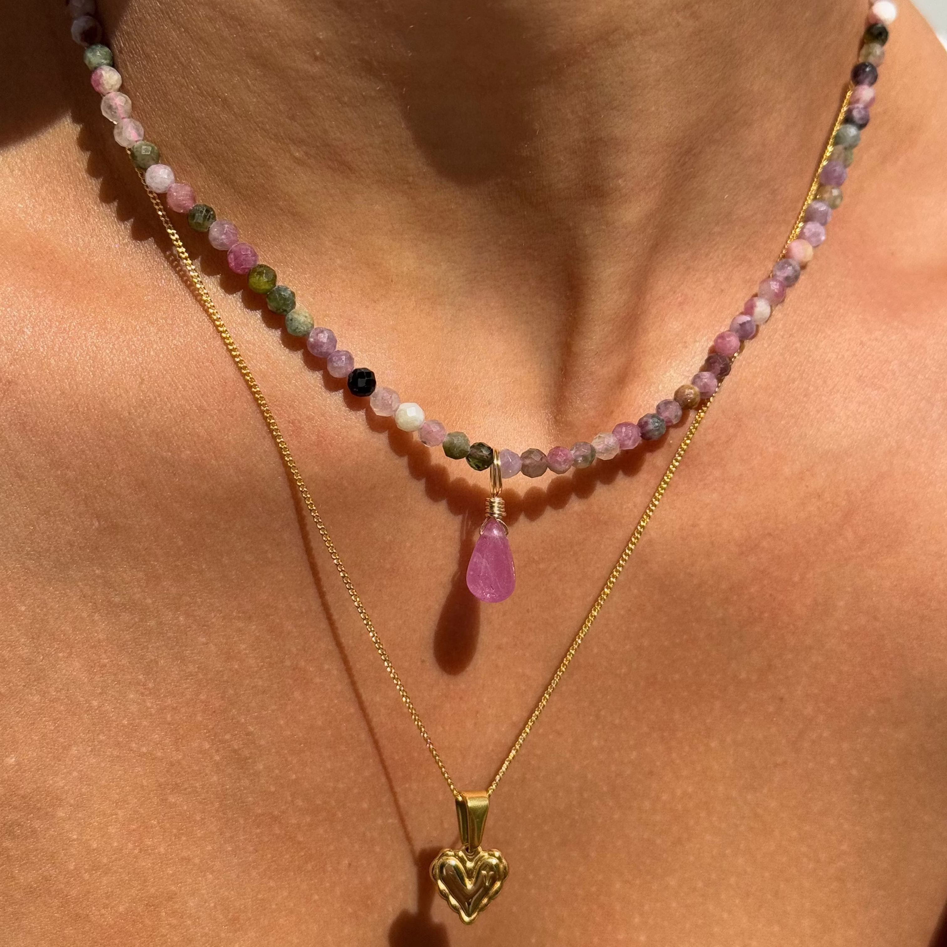 Petite Curb Necklace