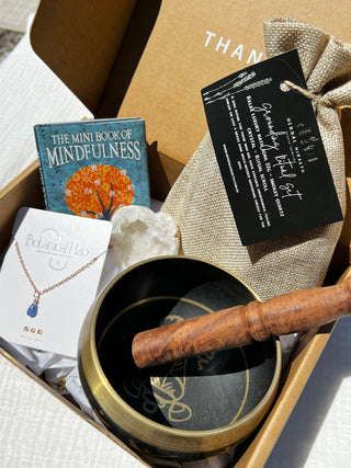 Tell us about your vibes Mystery Box