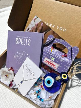 Tell us about your vibes Mystery Box