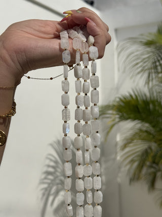 Essence Beaded Necklace