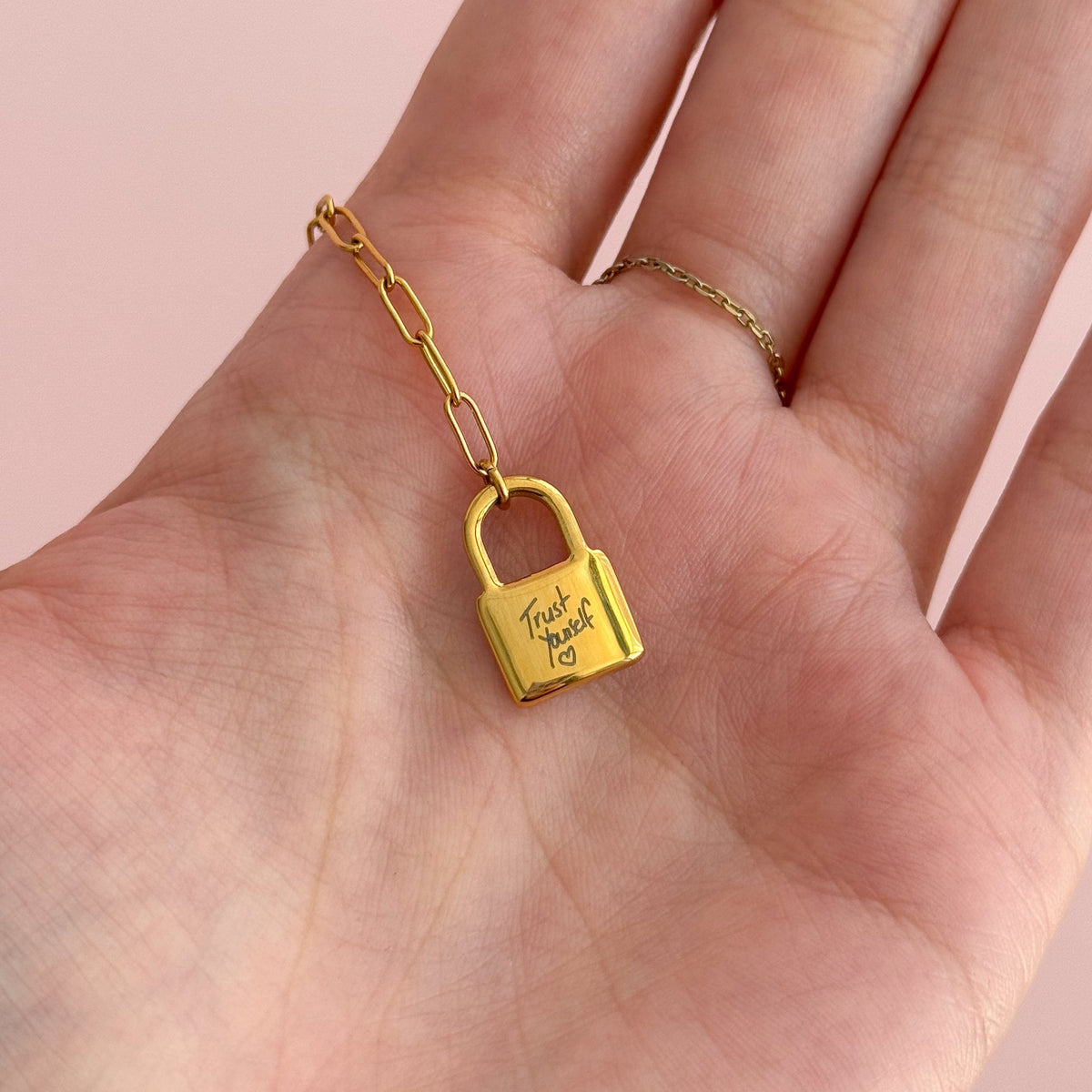 Forever Yours Lariat Necklace