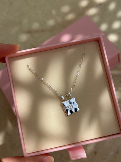 Angel Number on a 18"-20" Necklace