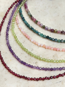 BEADED JEWELLERY