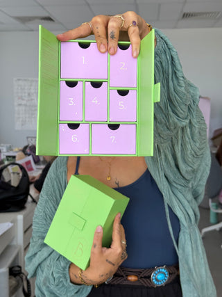 Advent Calendar - 7 Days of Jewellery