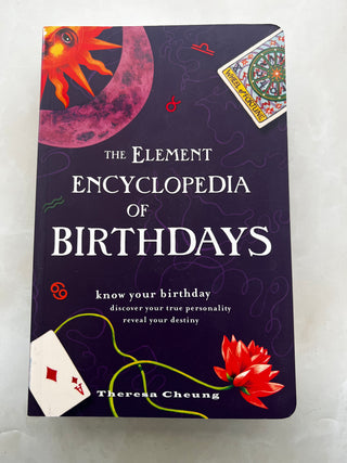 Encyclopedia of Birthdays