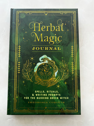 Herbal Magic Journal