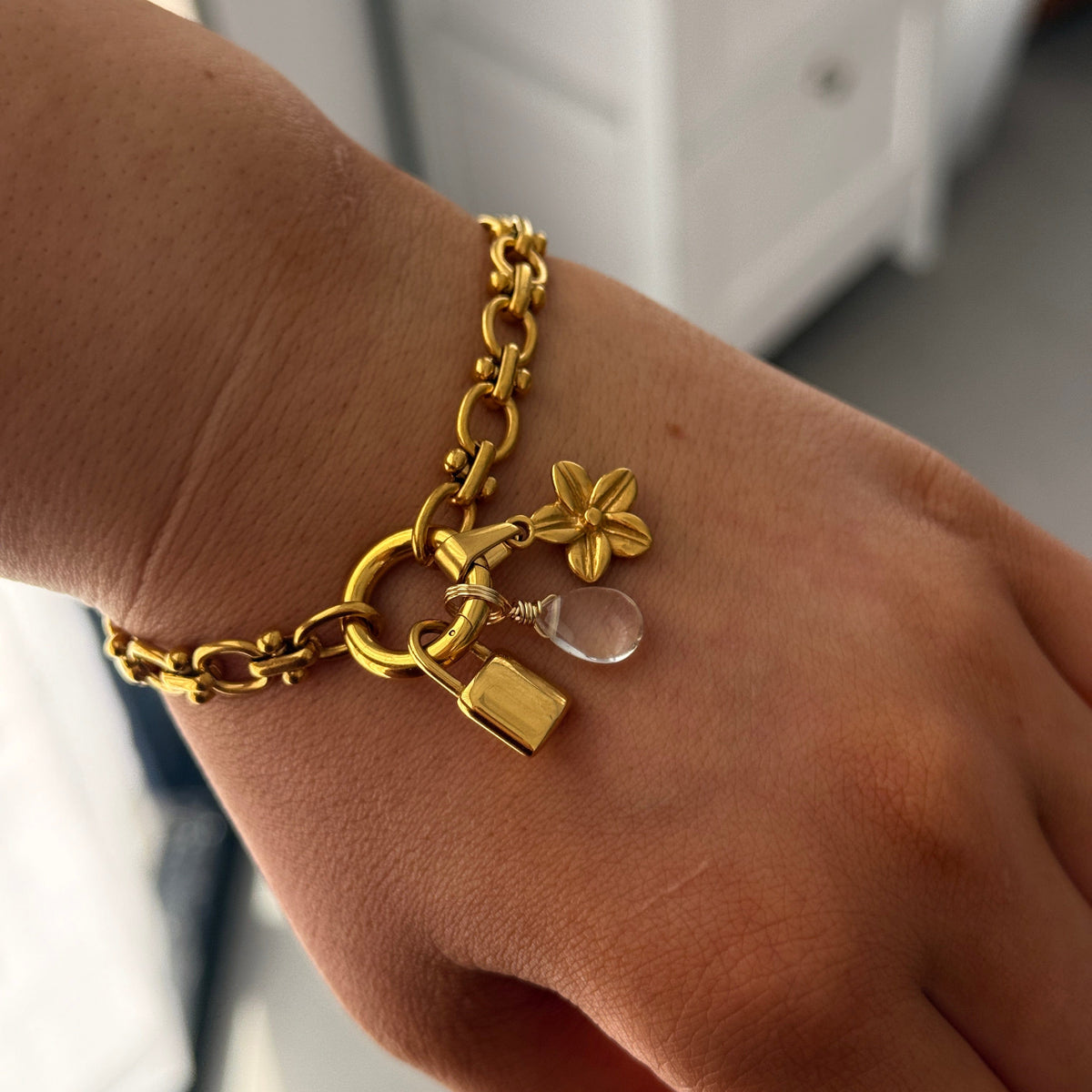 Frangipani Charm