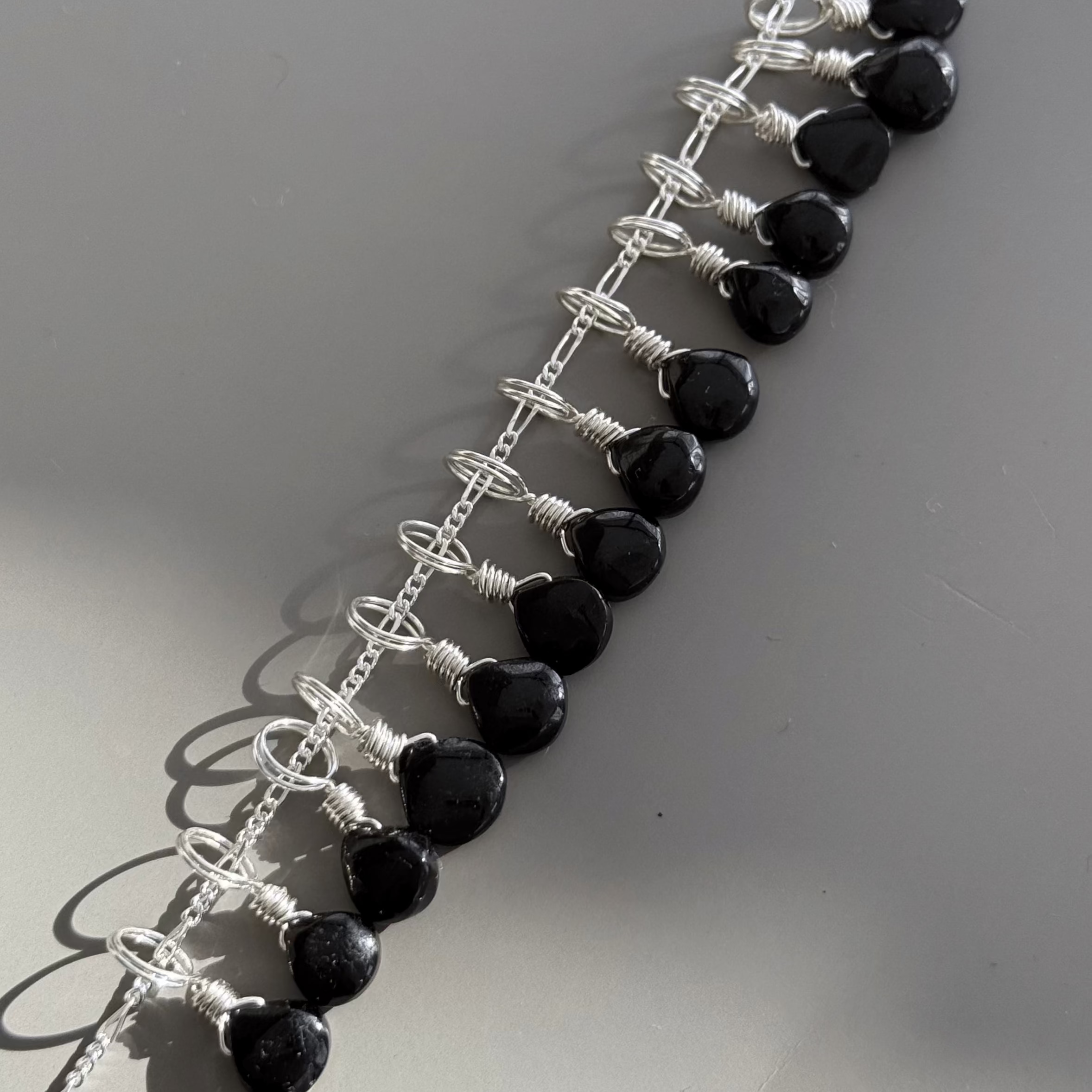 Black Tourmaline to Protect Your Energy - Crystal Charm