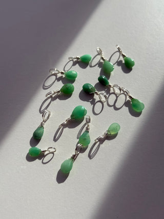 Chrysoprase Droplet