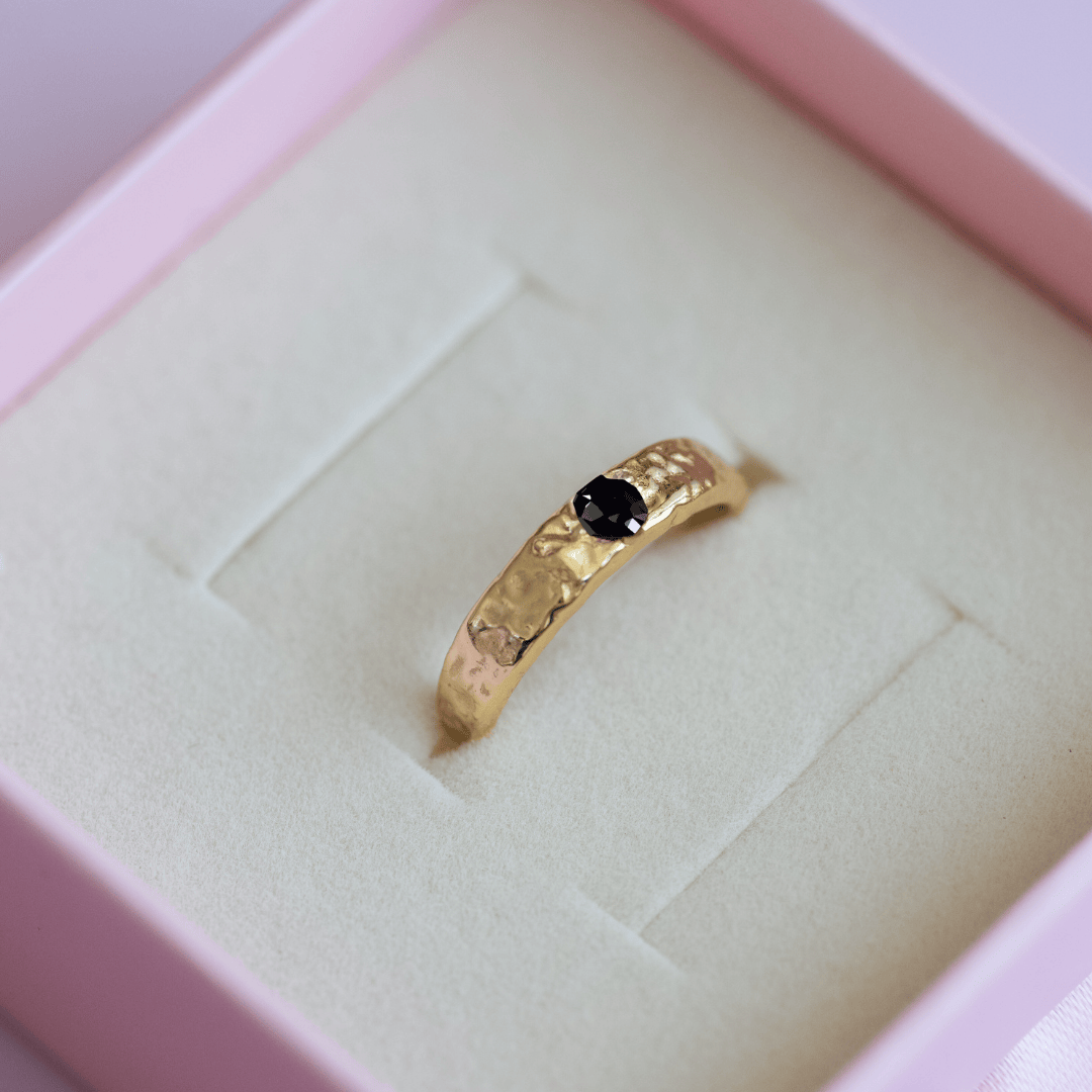Protection from the Ground Up - Sahara Toe Ring