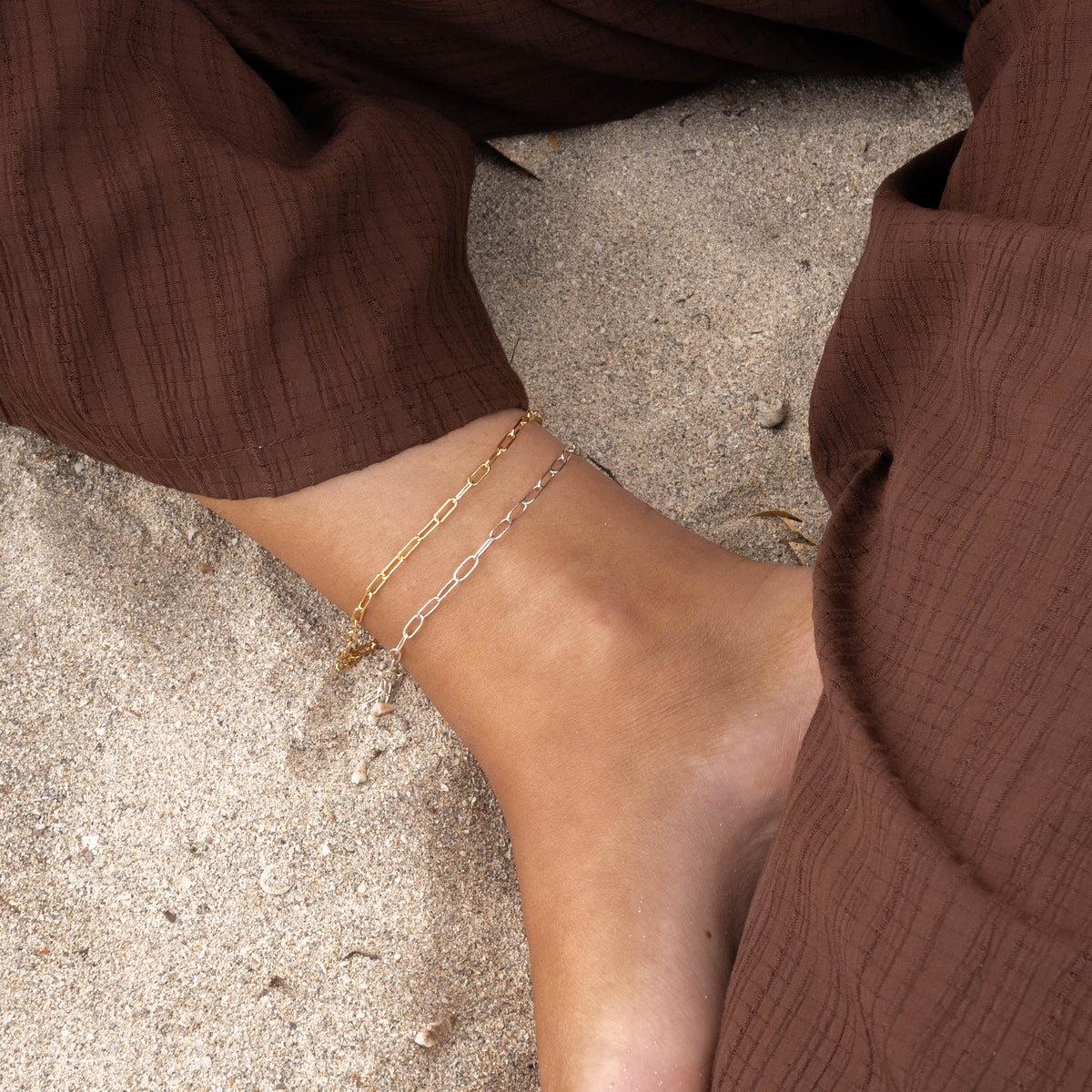 Isla Anklet